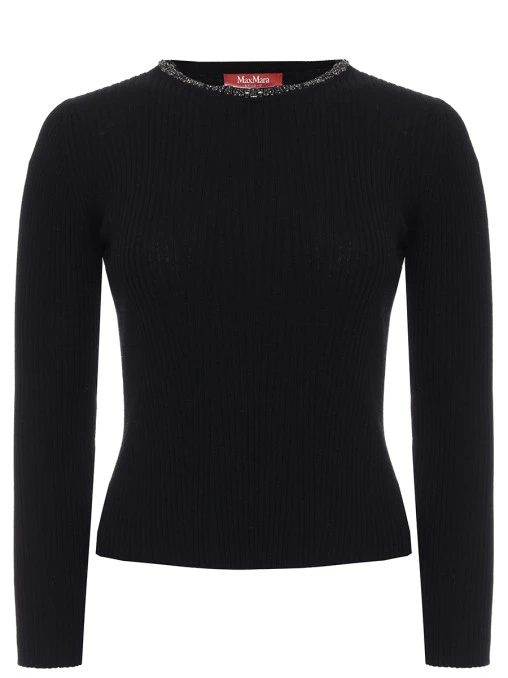 Джемпер шерстяной MAX MARA