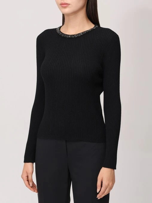 Джемпер шерстяной MAX MARA