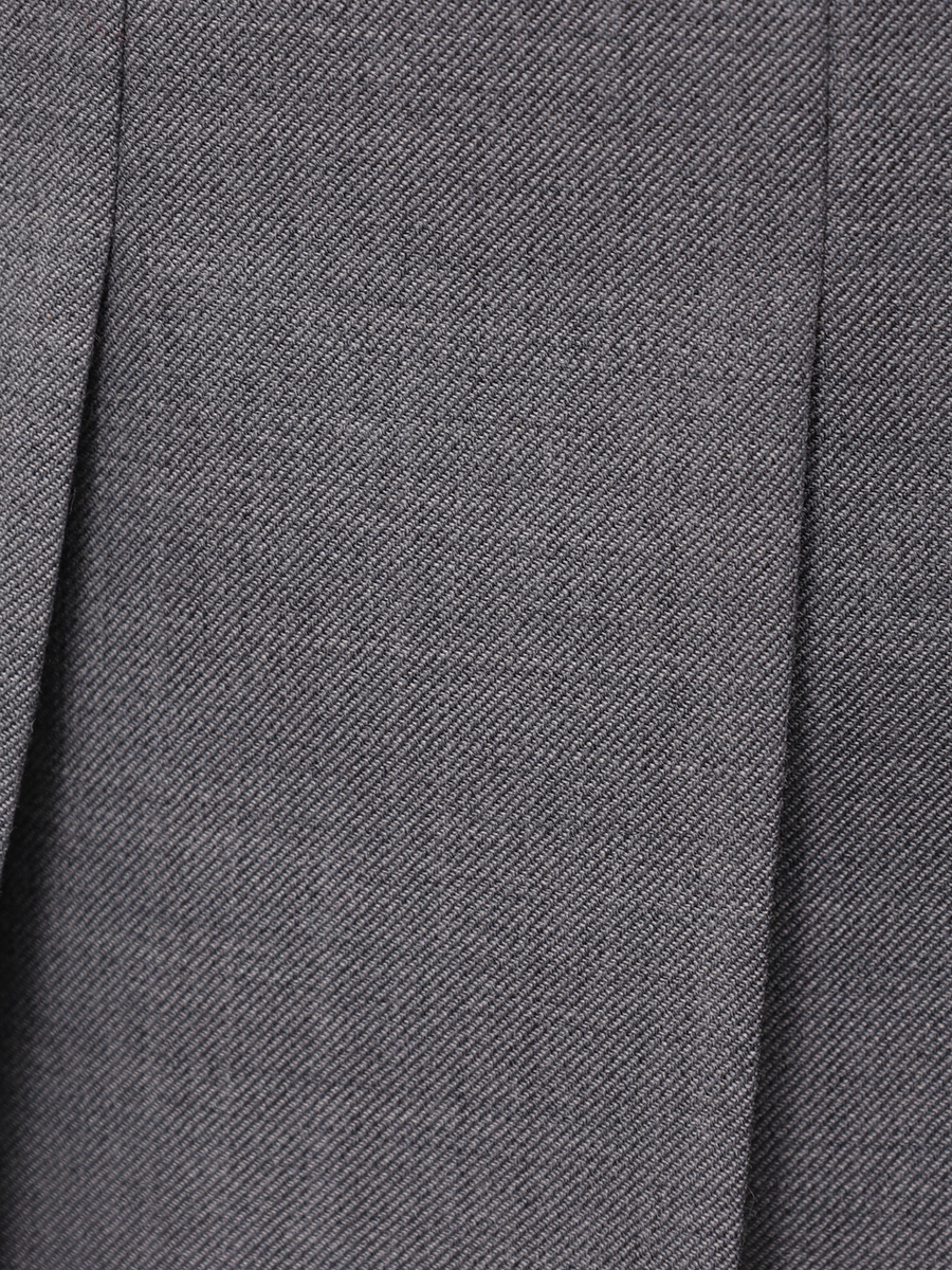 Юбка шерстяная