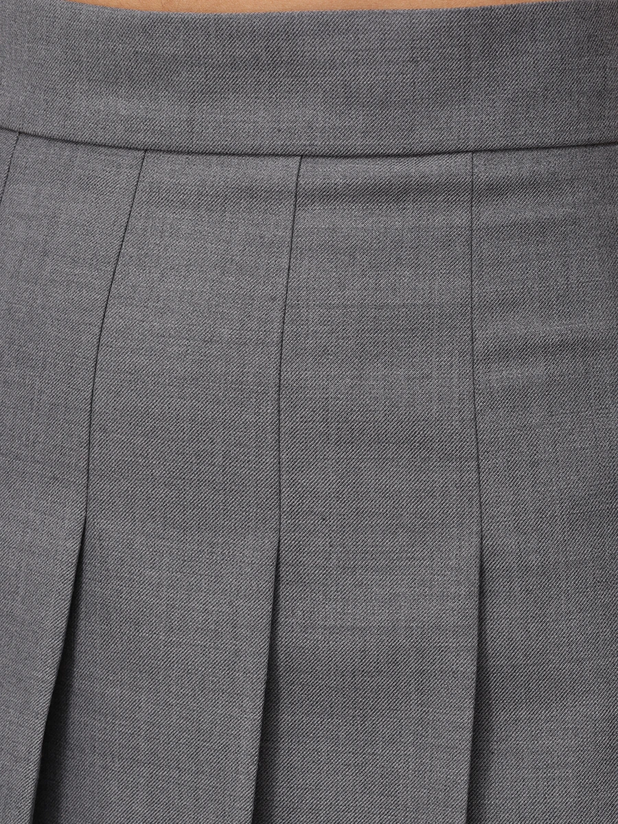 Юбка шерстяная