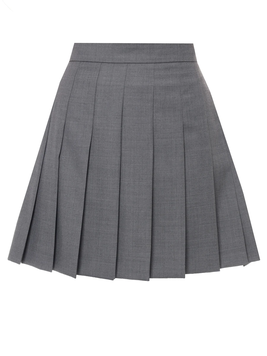 Юбка шерстяная