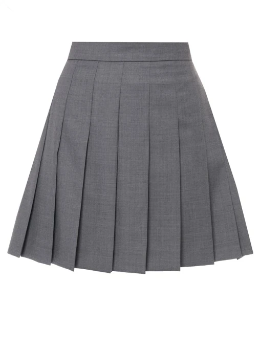 Юбка шерстяная MAX MARA