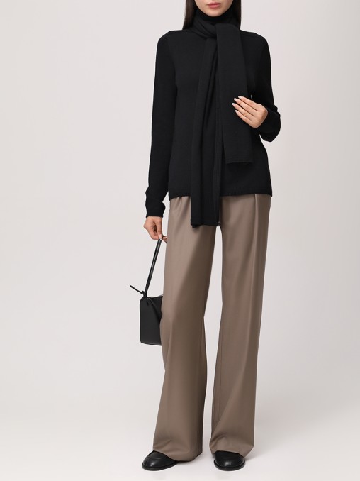 Свитер шерстяной S MAX MARA