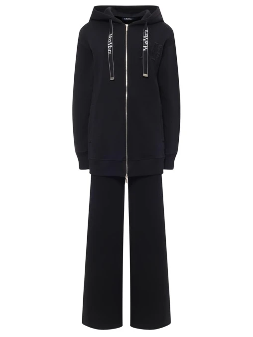 Костюм хлопковый S MAX MARA