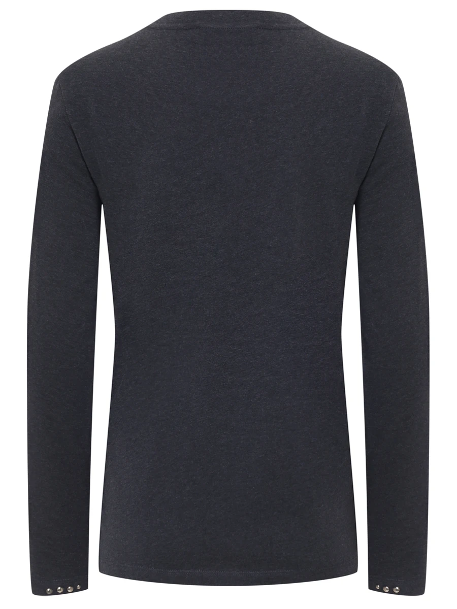 Лонгслив хлопковый