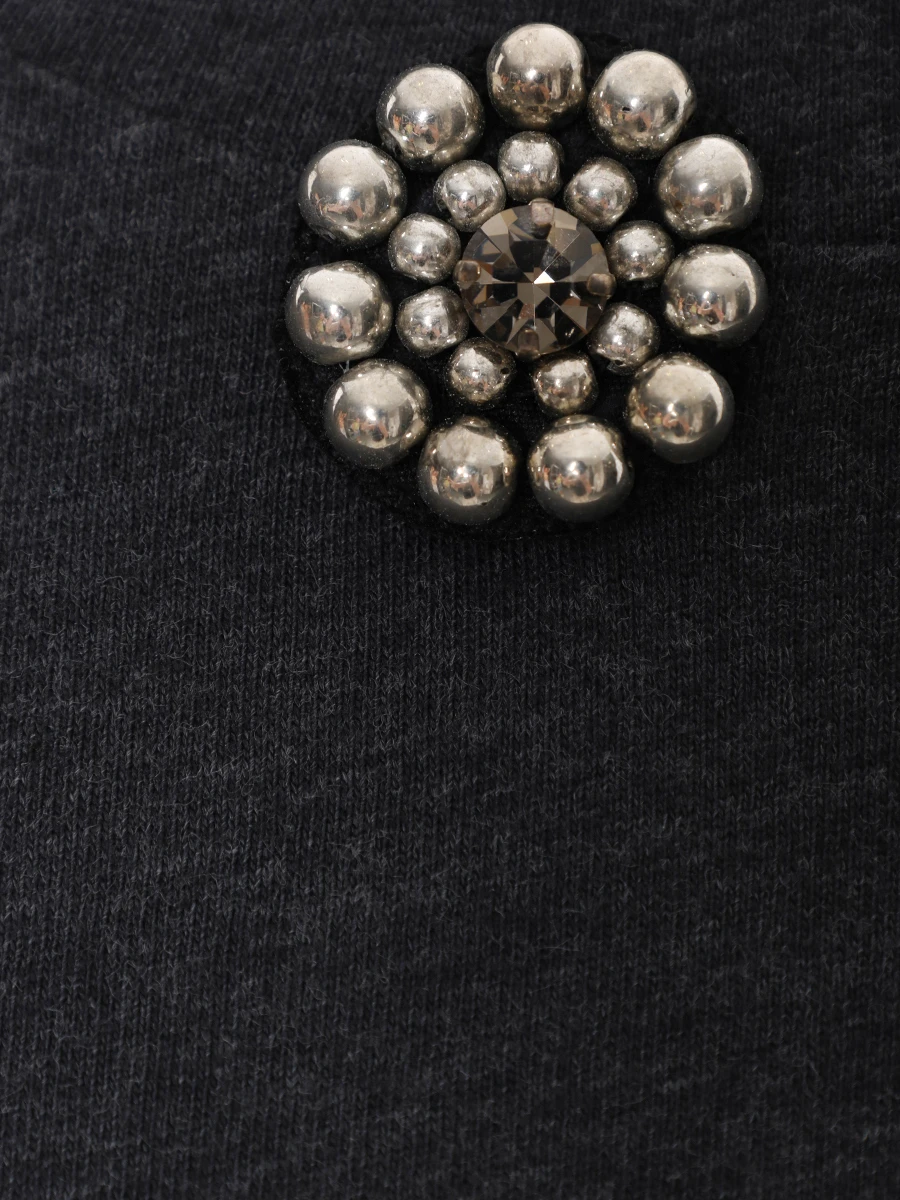 Лонгслив хлопковый