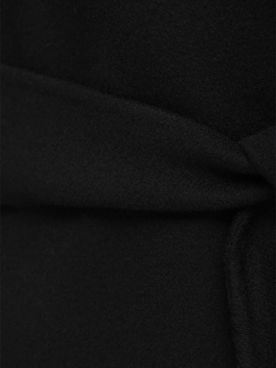 Пальто шерстяное