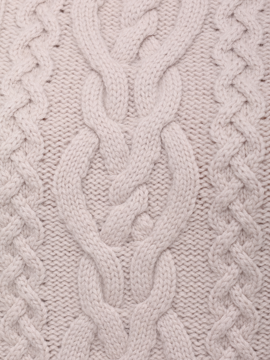 Джемпер шерстяной