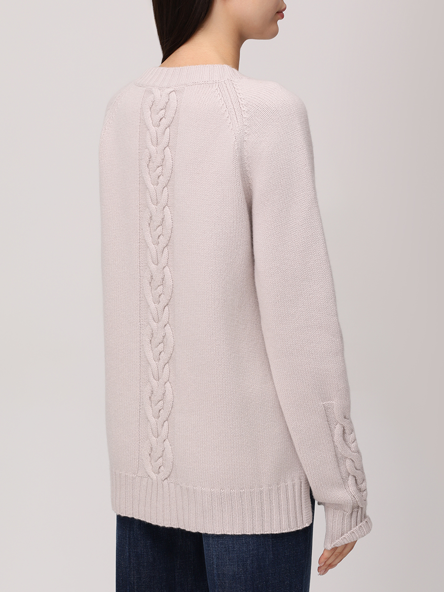 Джемпер шерстяной