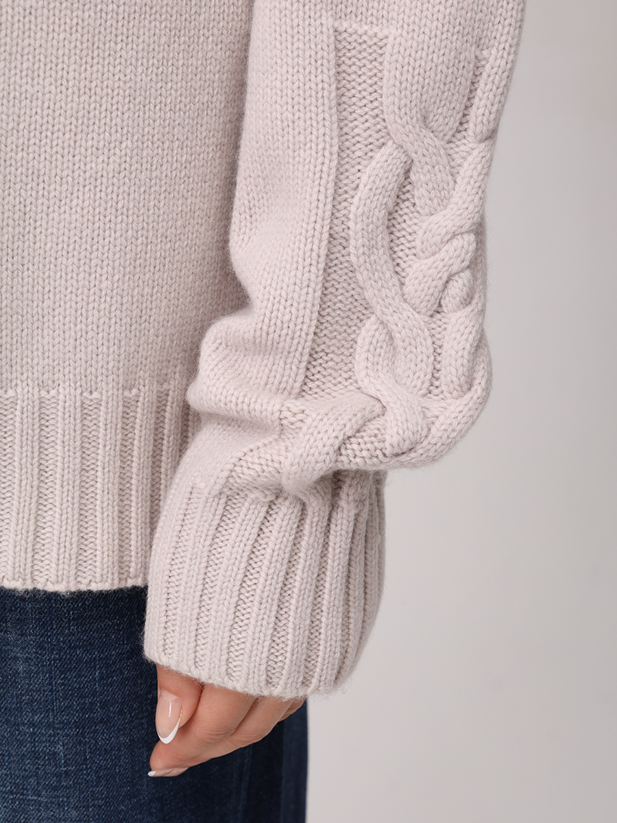 Джемпер шерстяной