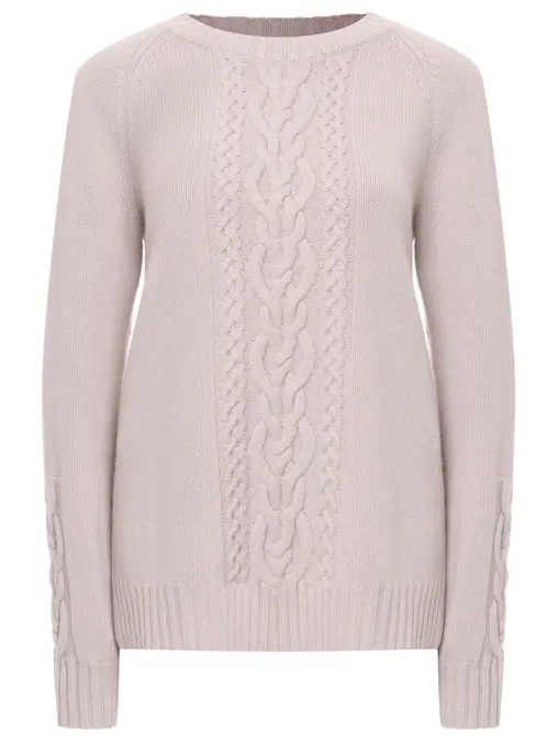 Джемпер шерстяной S MAX MARA