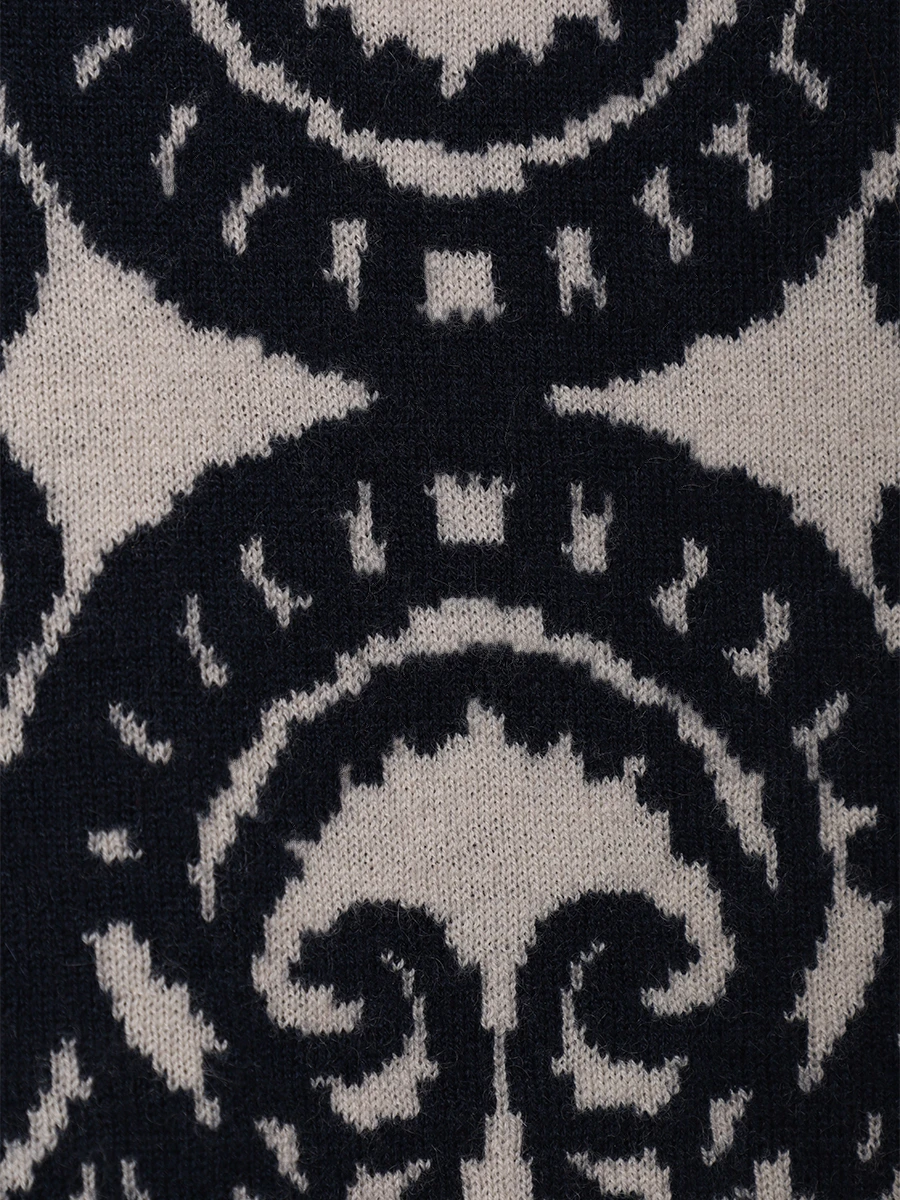 Толстовка шерстяная