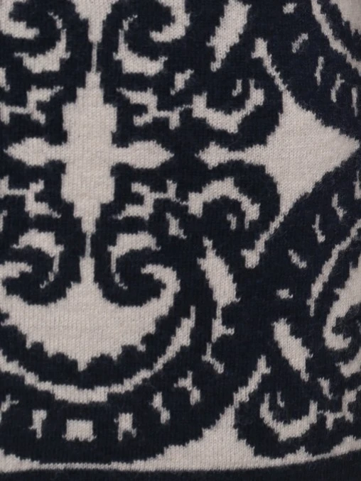 Толстовка шерстяная S MAX MARA