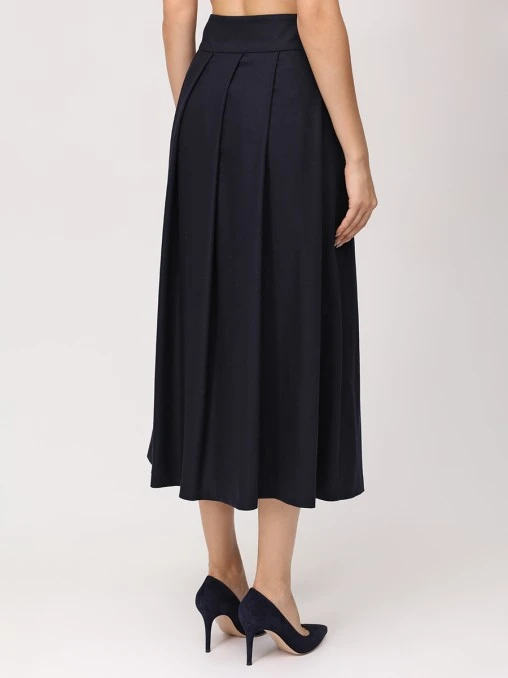 Юбка шерстяная S MAX MARA