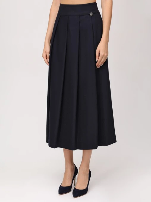 Юбка шерстяная S MAX MARA