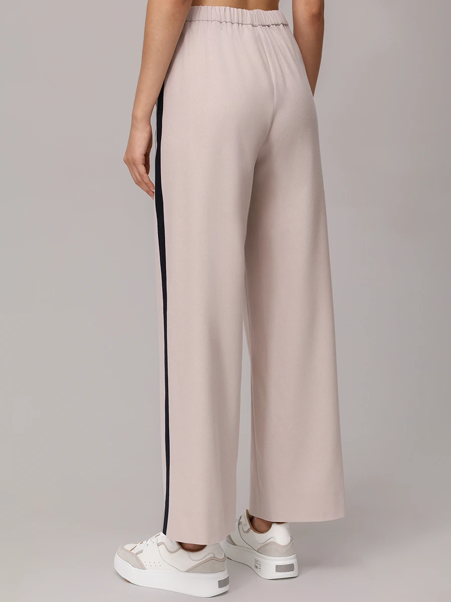 Брюки шерстяные