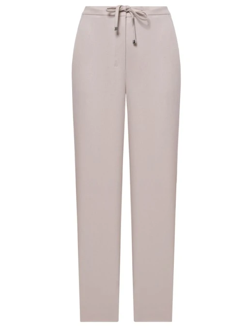 Брюки шерстяные S MAX MARA