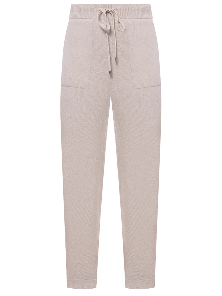 Брюки шерстяные