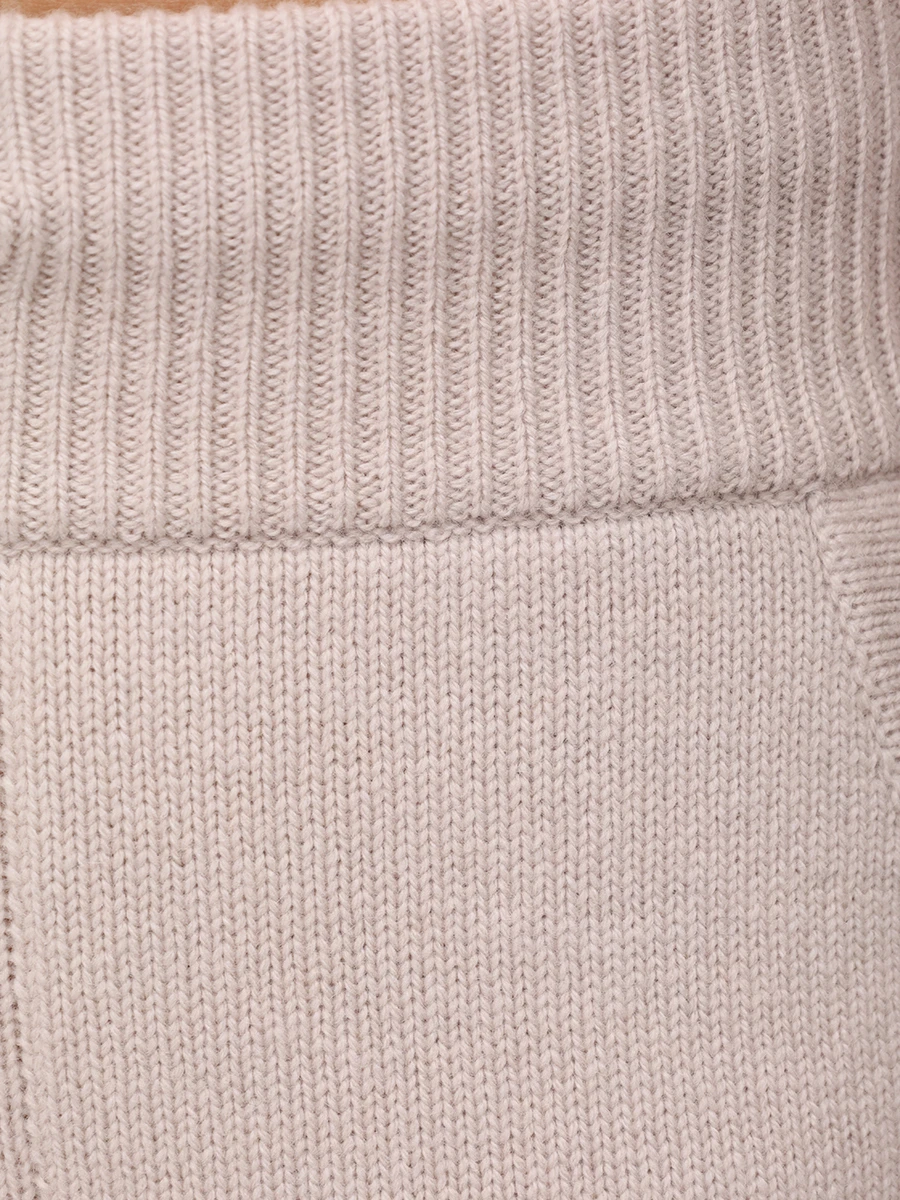 Брюки шерстяные