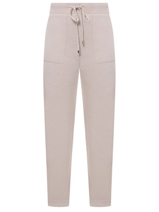 Брюки шерстяные S MAX MARA