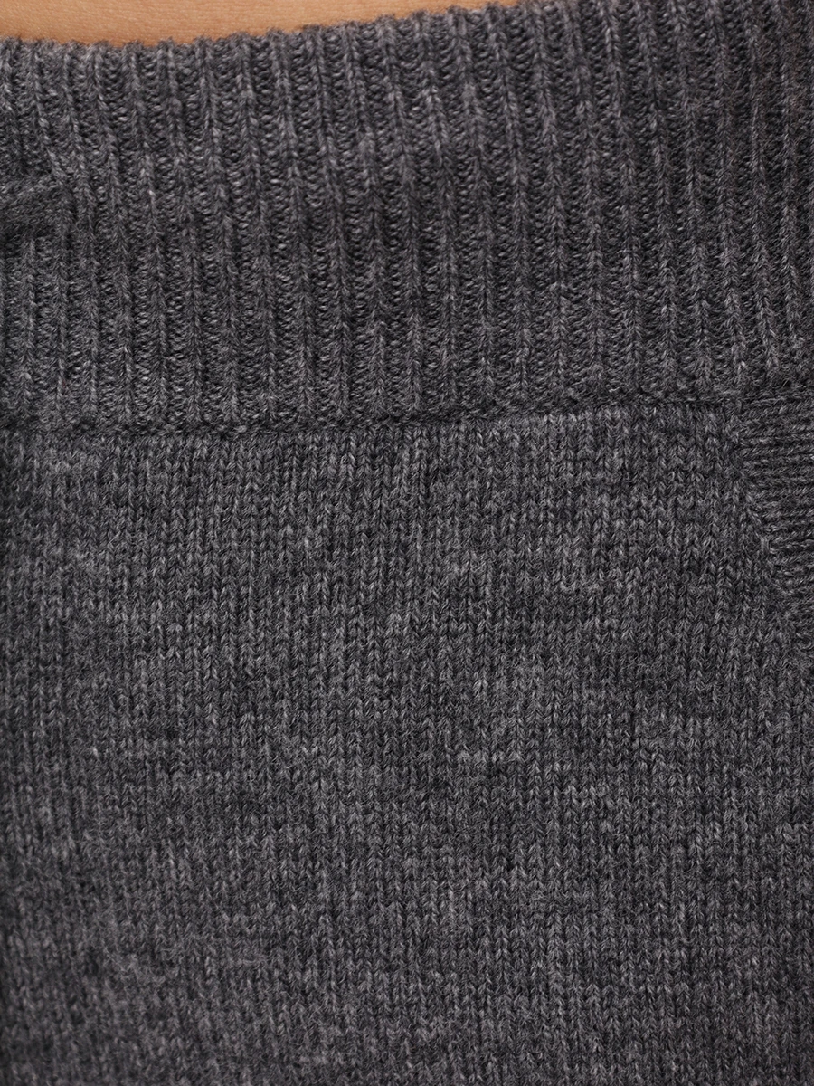 Брюки шерстяные