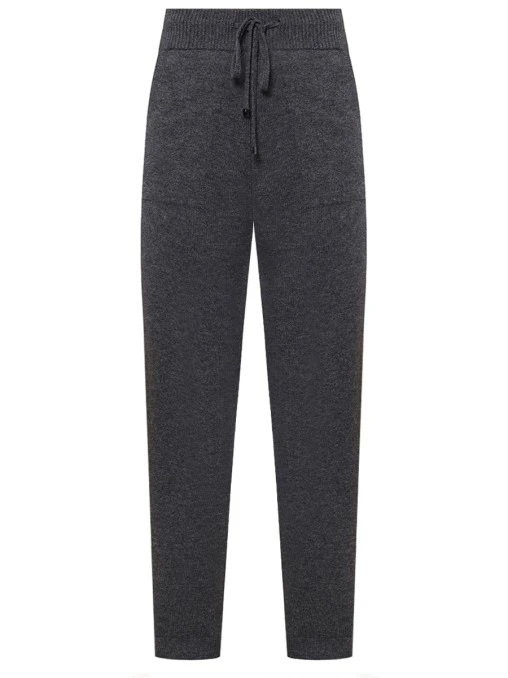 Брюки шерстяные S MAX MARA