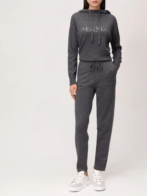 Брюки шерстяные S MAX MARA