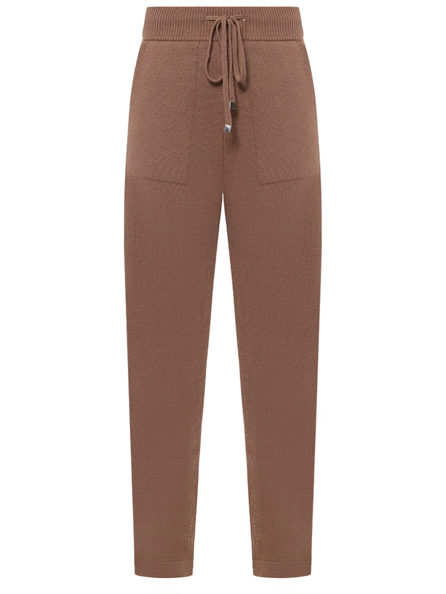 Брюки шерстяные