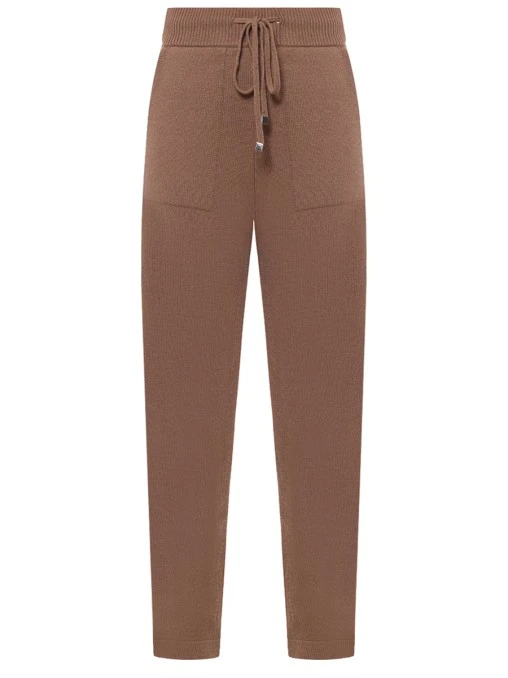 Брюки шерстяные S MAX MARA