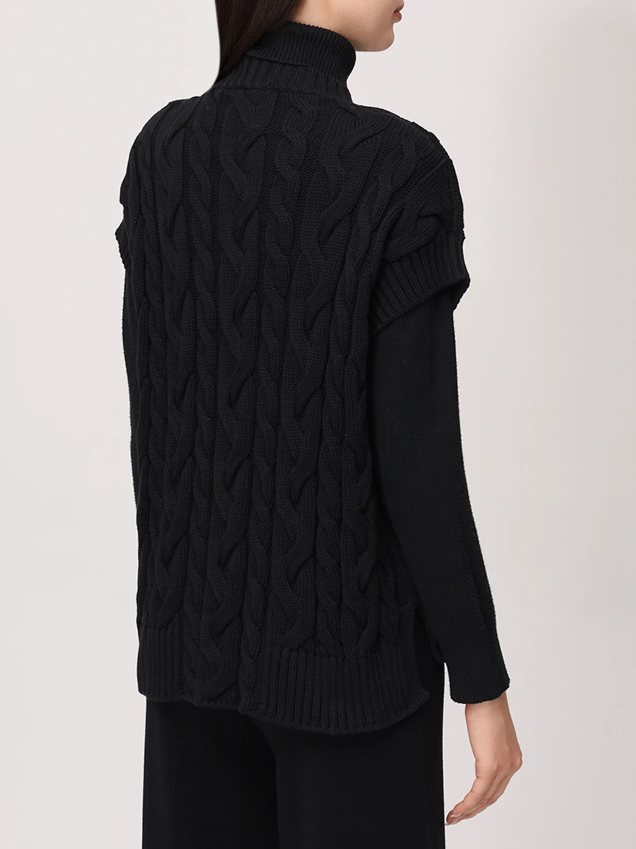 Жилет хлопковый