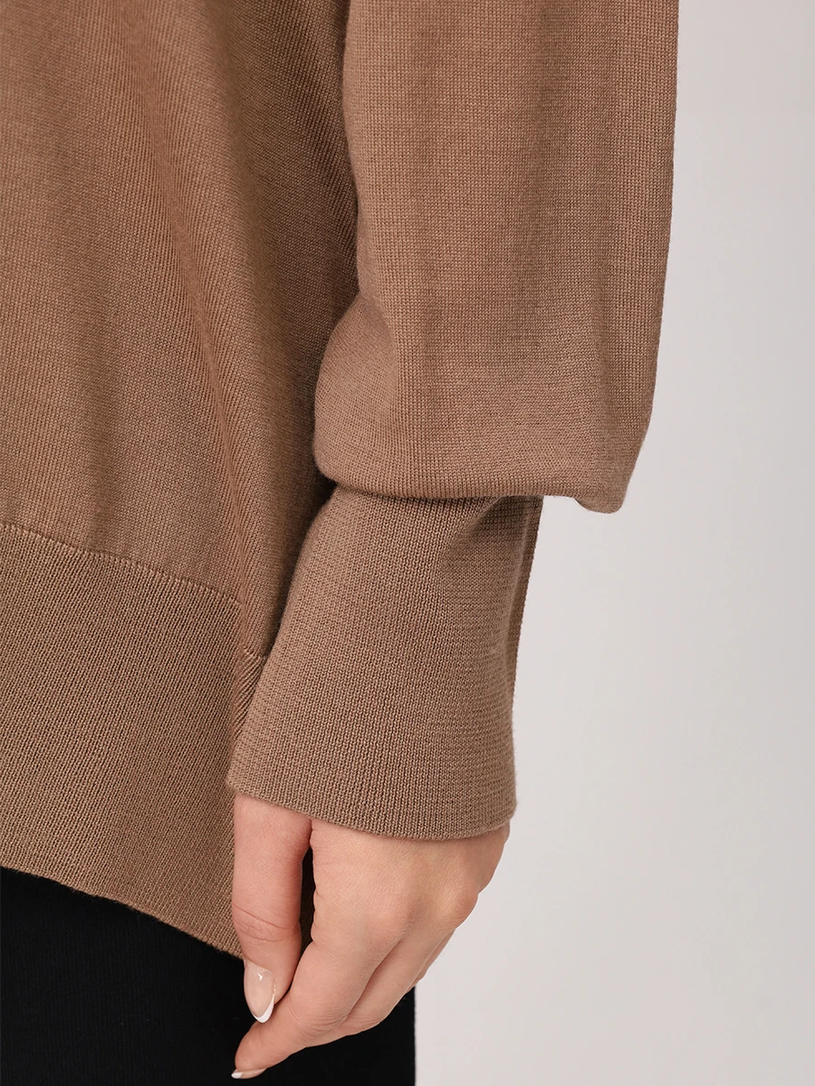 Джемпер шерстяной