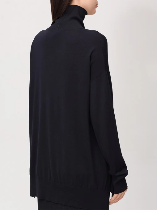 Джемпер шерстяной S MAX MARA