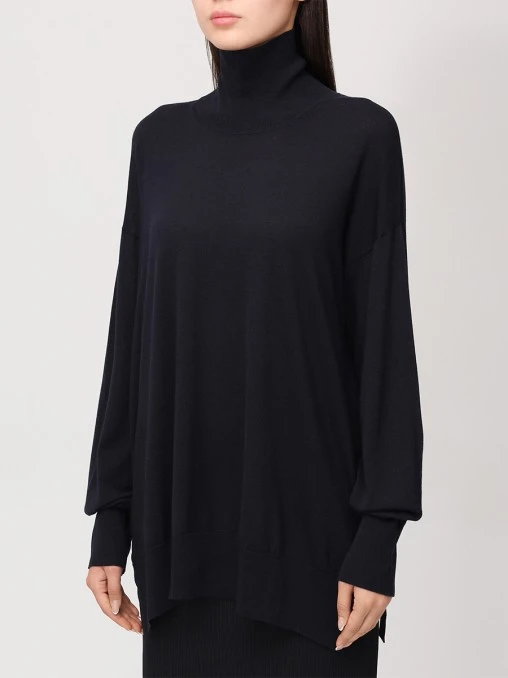 Джемпер шерстяной S MAX MARA