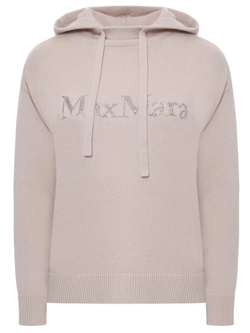 Худи шерстяное S MAX MARA