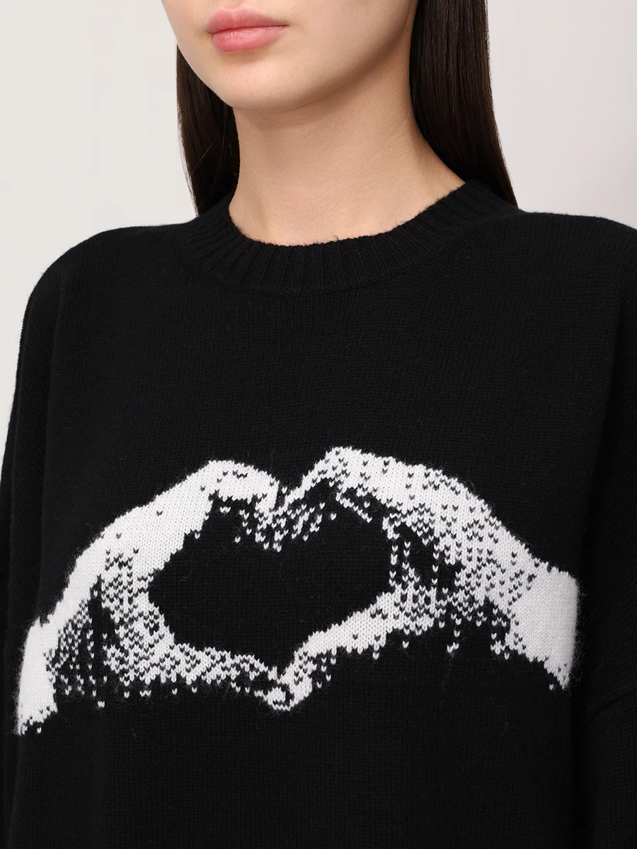 Платье шерстяное