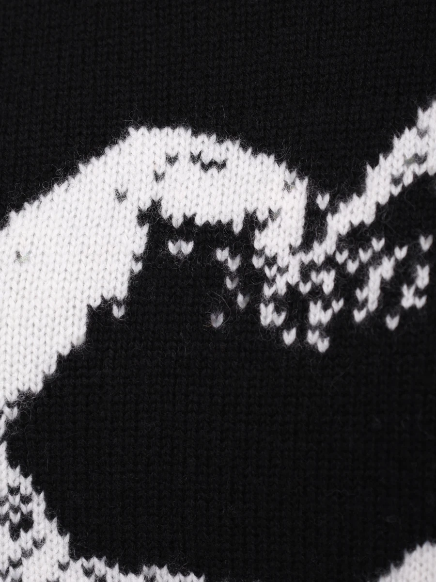 Платье шерстяное