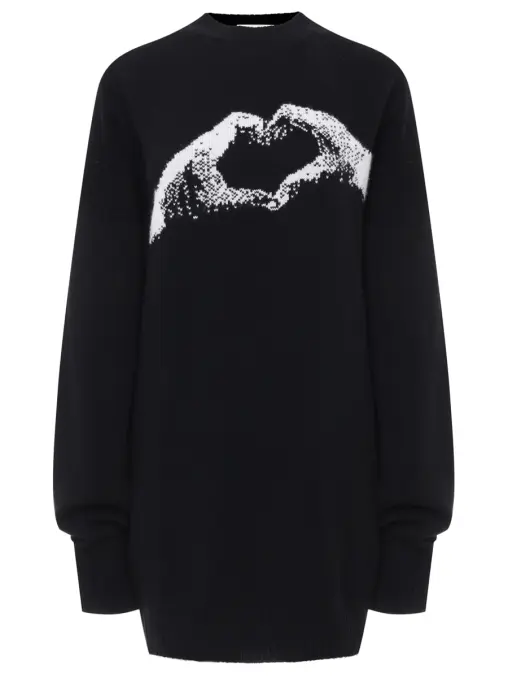 Платье шерстяное SPORTMAX