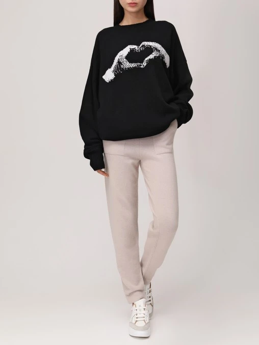 Платье шерстяное SPORTMAX