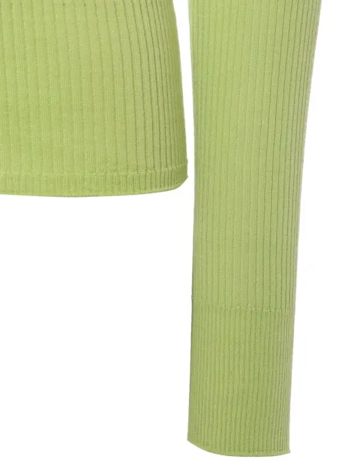 Водолазка шерстяная SPORTMAX