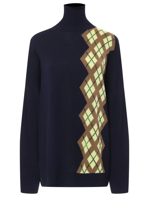 Свитер шерстяной SPORTMAX