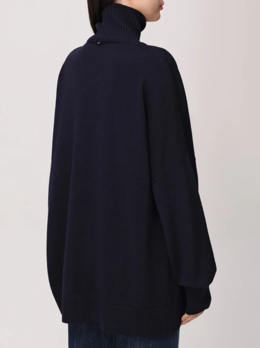 Свитер шерстяной SPORTMAX
