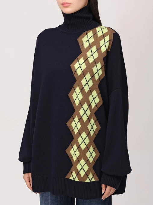 Свитер шерстяной SPORTMAX