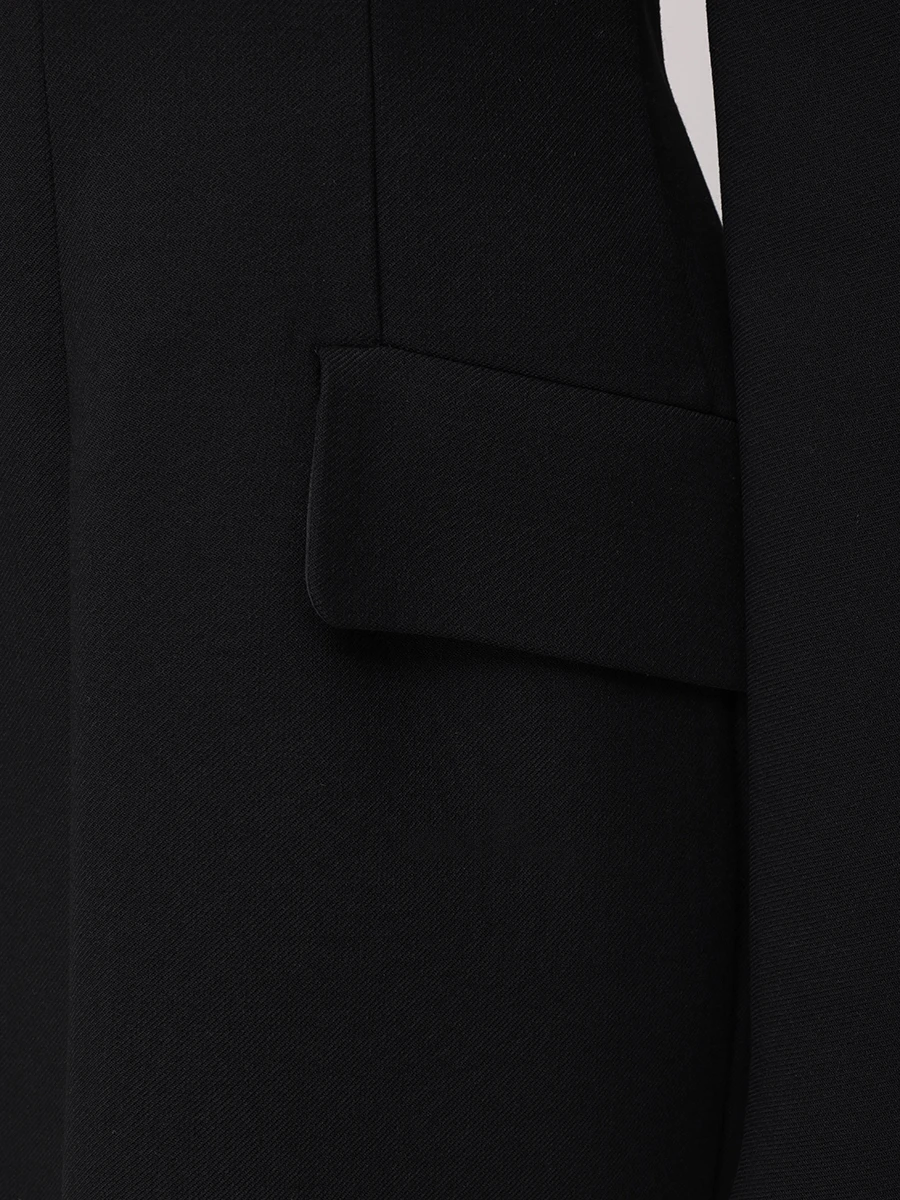 Платье шерстяное