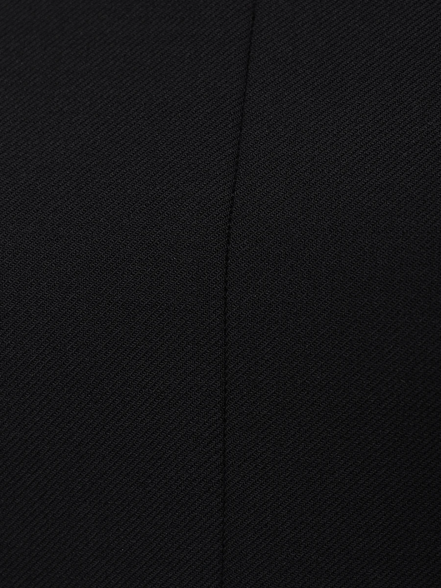 Платье шерстяное