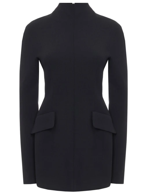 Платье шерстяное SPORTMAX