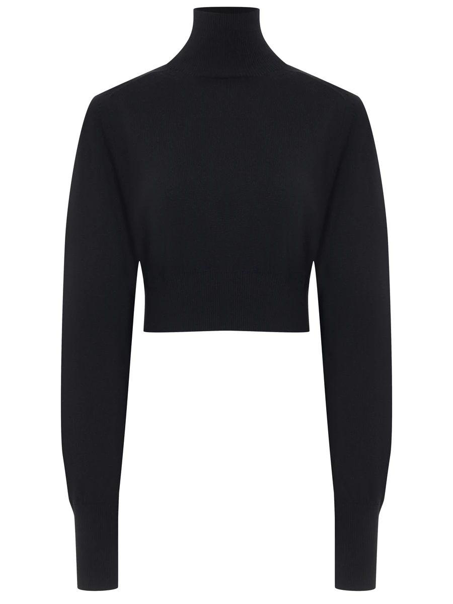 Джемпер шерстяной