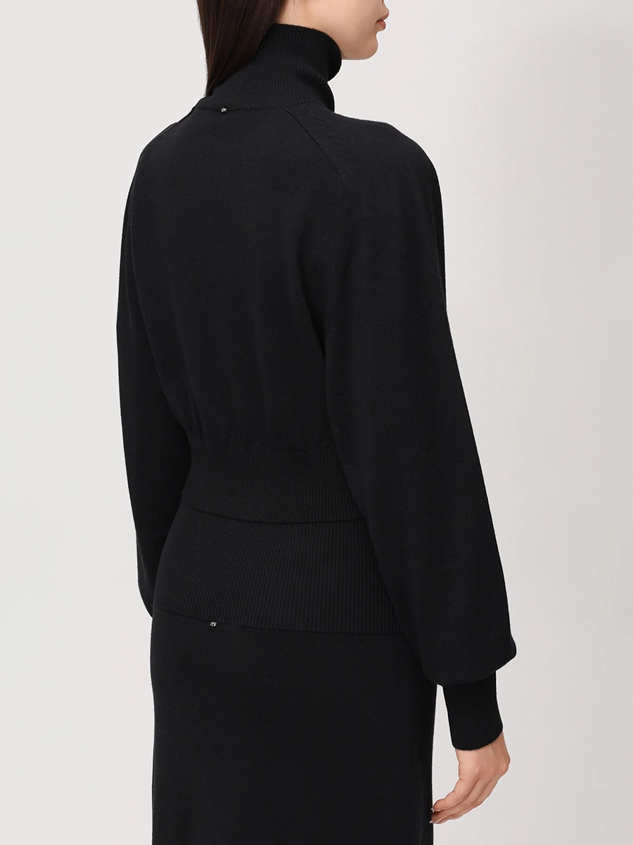 Джемпер шерстяной