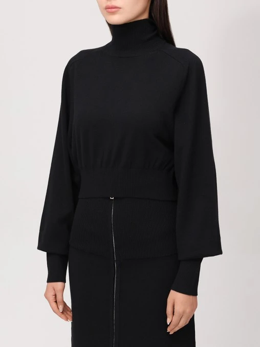 Джемпер шерстяной SPORTMAX