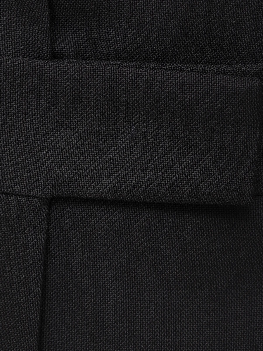 Юбка шерстяная