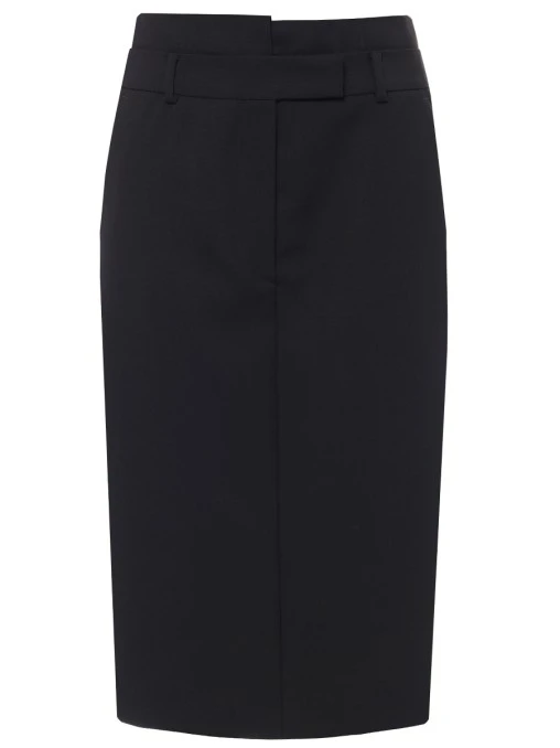 Юбка шерстяная SPORTMAX